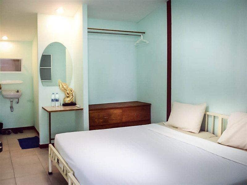 Steve Lady Hostel Bangkok Esterno foto